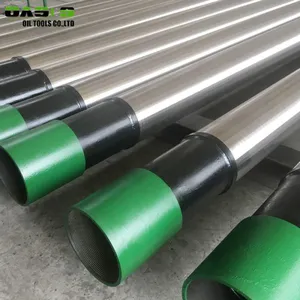 Sand Control Base Pipe With Screen Jacket for Deep Well Drilling thumbnail-5