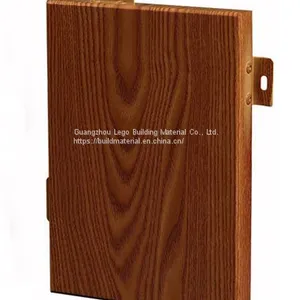 Opera House 1.0mm Aluminum Veneer Ceiling Paint thumbnail-1