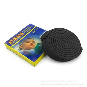 Sweet Dream China Chemical Formula Mosquito Killer Black Mosquito Coil With Stand thumbnail-1