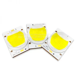 Getian Flip Chip Technology Led Module 100w Cob Led With 120° Lens thumbnail-1