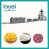 Broken Rice Powder Re-Shaping Machine Nutritional Artificial Rice Making Machine Processing Line thumbnail-1