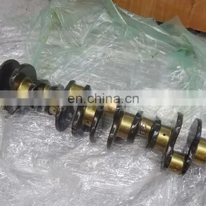 Best Price ISC ISCe QSC8.3 Diesel Engine Crankshaft Assembly 3965008 3965007 3965006 thumbnail-4