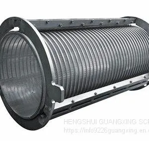 Stainless Steel Screw Press Screen Separator for Manure Solid Liquid thumbnail-4