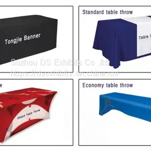 Stretch Table Cloth thumbnail-4