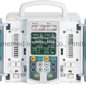 Dual Channel Hospital Infusion Pump Medical Equipment thumbnail-3