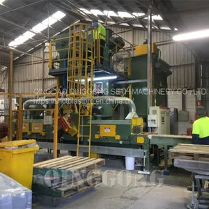 PAVERS SHOT BLASTING MACHINE thumbnail-1