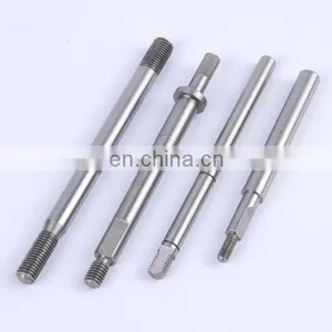China Fabrication Customized Professional Manufacture Favorable Price Cnc Machining Turning Part Precision Auto Shaft Parts thumbnail-2