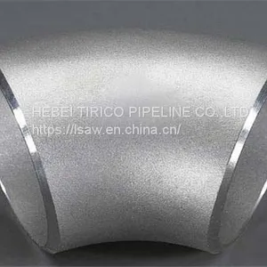 A860WPHY60 90 Degree Carbon Steel Elbow thumbnail-3