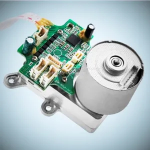 GBF38-EC3630 Gearbox Motor, JRC DC Motor, Robot Elbow Turns thumbnail-2