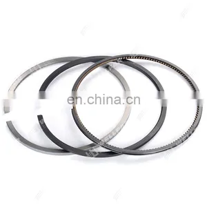DT466 530 Piston Ring 1830724c92 for Navistar MD1830724 Electronic 175-210hp 116.5mm 3.4+3+4 thumbnail-1