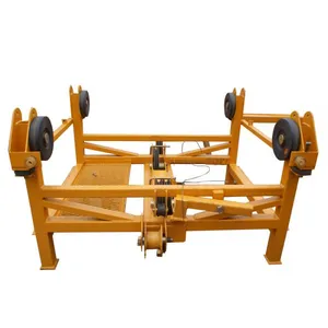 Electric Powered Trolley Tower Crane Spare Parts thumbnail-1