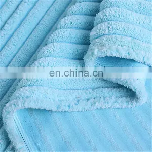 100% Polyester 1.5 Wide Wale Corduroy Upholstery Fabric thumbnail-1