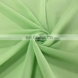 2020 New Fashional Cheap Pearl Chiffon Fabric for Women Dress thumbnail-2