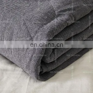 100% Polyester Quilted Bedspread Handmade Cotton Patchwork Bedding Sets Luxury thumbnail-7