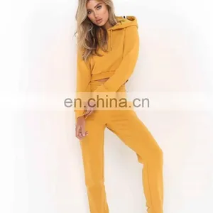 Tracksuits With Hood for Girls and Womens Cotton Jumpsuits With Beautiful Tracksuits Lady thumbnail-2
