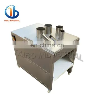 Stainless Steel Plantain Chips Slicer Machine thumbnail-4