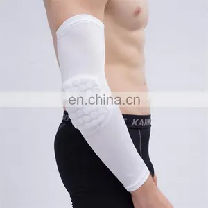 Honeycomb Arm Elbow Pads Crashproof Arm Sleeves With Elbow Pad thumbnail-4