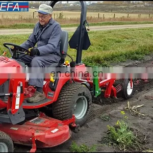 3 Point Mini Tractor One Row Small Potato Harvester CE thumbnail-5