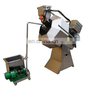 Multifunctional Seasoning Flavor Mixing Spraying Machine With Good Reputation thumbnail-5