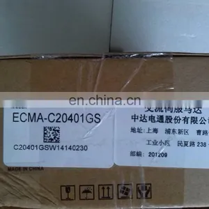 Delta Servo Motor 100W ECMA-C20401GS / ECMA-C20401ES thumbnail-6
