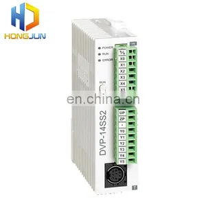 High Speed Low Cost Original DELTA Auto PLC DVP14SS211R Programmable Logic Controller thumbnail-7