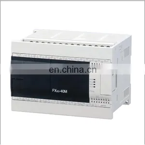 Original Mitsubishi High Speed FX Family PLC FX3G-24MT thumbnail-4