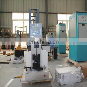 XJU Series 5J 50J Dial Display Plastic Izod Impact Testing Machine thumbnail-6
