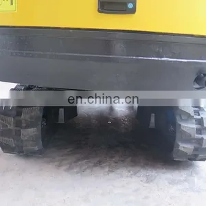 Cheap Small Mini Excavator NM-E25 Mini Pelle Mini Excavator for Sale Malaysia thumbnail-5