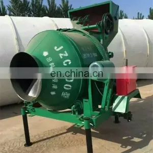 Factory Price Concrete Mixer Machine for Sale thumbnail-6