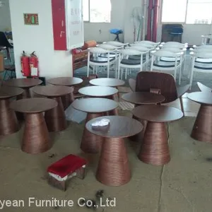 Nordic Design Modern Side Tables Round Unique End Tables & Side Tables thumbnail-5