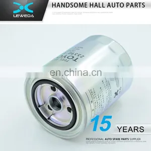 High Quality Auto Diesel Fuel Filter for TOYOTA 23390-64480 Fuel Filter For TOYOTA Prado HIACE MAZDA 6 AVENSIS CARINA COROLLA thumbnail-1