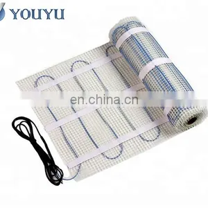 High Quality Underfloor Ce Certificats Electric Propagation Heating Mats System thumbnail-7