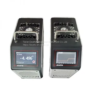 0.001 C Resolution Portable Dry Block Well Type 25 to 150 C Low Temperature Calibrator thumbnail-3
