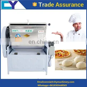 HWT-50 Restaurant Equipment Kitchen Dough Mixer Machine thumbnail-3