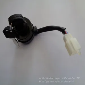 EF6600 Generator Lock and Key thumbnail-3