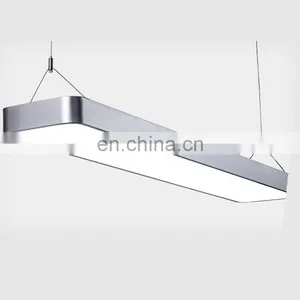 Office Aluminum Hanging LED Ceiling Lighting 85-265V Home Hanging Lamp thumbnail-3