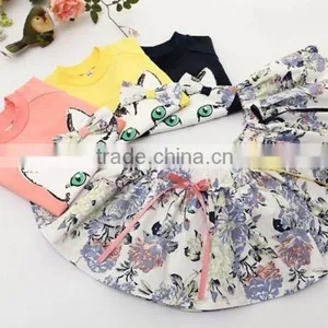 Best Seller Wholesale Boutique Clothing Dresses for Girls On Sale Online Teen Girls Clothing thumbnail-3