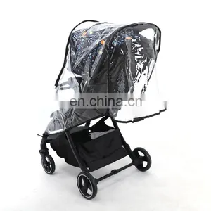 Modern Automatic Fast Foldable Baby Stroller Jogging Baby Prams Buggy for Kids for Sale thumbnail-4
