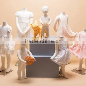 Cheap Child Soft Mannequin,Adjustable Foam Mannequin Dummy Model AGE thumbnail-1