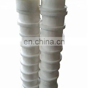 UHMWPE Roller for Belt Return Fixed Uhmwpe Plastic Guide Rail and Polyethylene Uhmw Roller Chain, China Uhmwpe Roller thumbnail-4