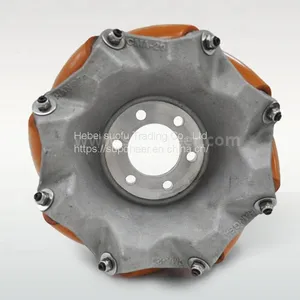 CMA-25 Mecanum Wheel Mecanum Wheel Agv Agv Drive Wheel AGV Accessories thumbnail-3