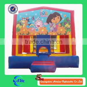 Kids Best Birthday Gift/rental Inflatable Bouncer thumbnail-1