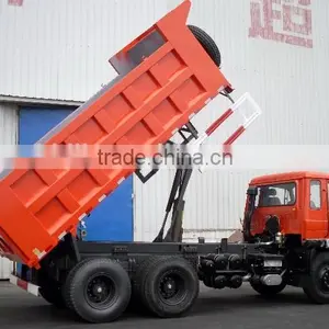 Dongfeng EQ3208G5 6x4 rc Dump Truck for Sales thumbnail-4