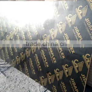 Cheap 18mm Brown Film Faced Plywood thumbnail-1