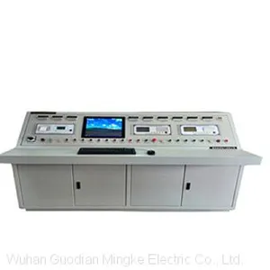 TKBTZ-Ⅲ-1600KVA Transformer Comprehensive Test System thumbnail-1