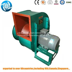Electric Air Blower Backward Coupling Driven Drying Blower Fan thumbnail-5