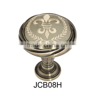 JCB08 Plastic Wall Hanger Hook Curtain Tassels thumbnail-4