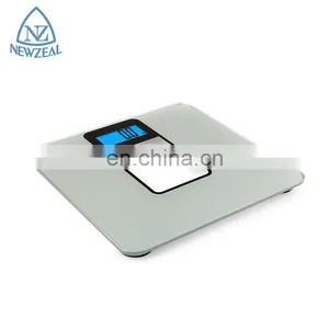 Custom OEM Accurate Glass 180KG Digital Personal Weighing Scales Of Bathroom thumbnail-5