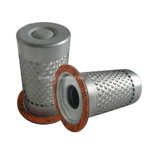 Textile Industry Oil Gas Separation Filter Element Air Compressor Accessories thumbnail-1