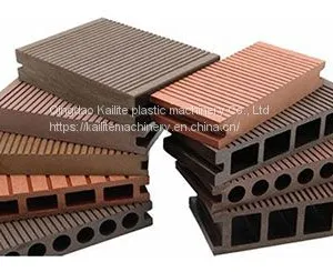 Wood Plastic Extrusion Line thumbnail-2